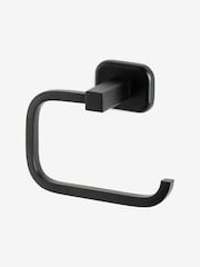 Black Garda Toilet Roll Holder - Image 1 of 1