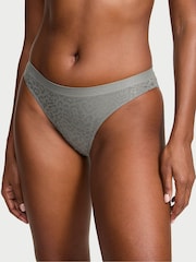 Victoria's Secret Expedition Green Bikini Knickers - Image 1 of 3