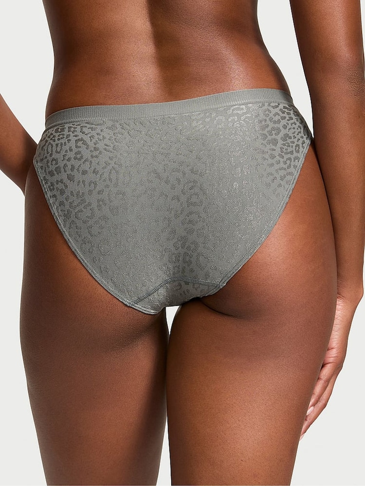 Victoria's Secret Expedition Green Bikini Knickers - Image 2 of 3
