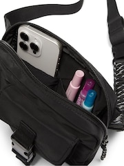 Victoria's Secret PINK Black Cargo Belt Bag - Image 3 of 4