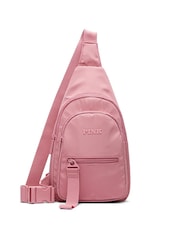 Victoria's Secret PINK Rosy Pink Sling Bag - Image 2 of 4