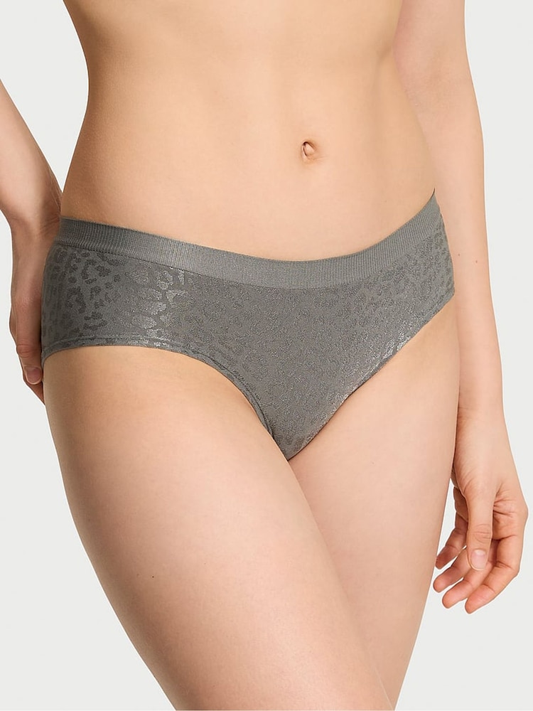 Victoria's Secret Expedition Green Hipster Knickers - Image 1 of 3 Victoria's Secret Expedition Green Hipster Knickers - Image 1 of 3