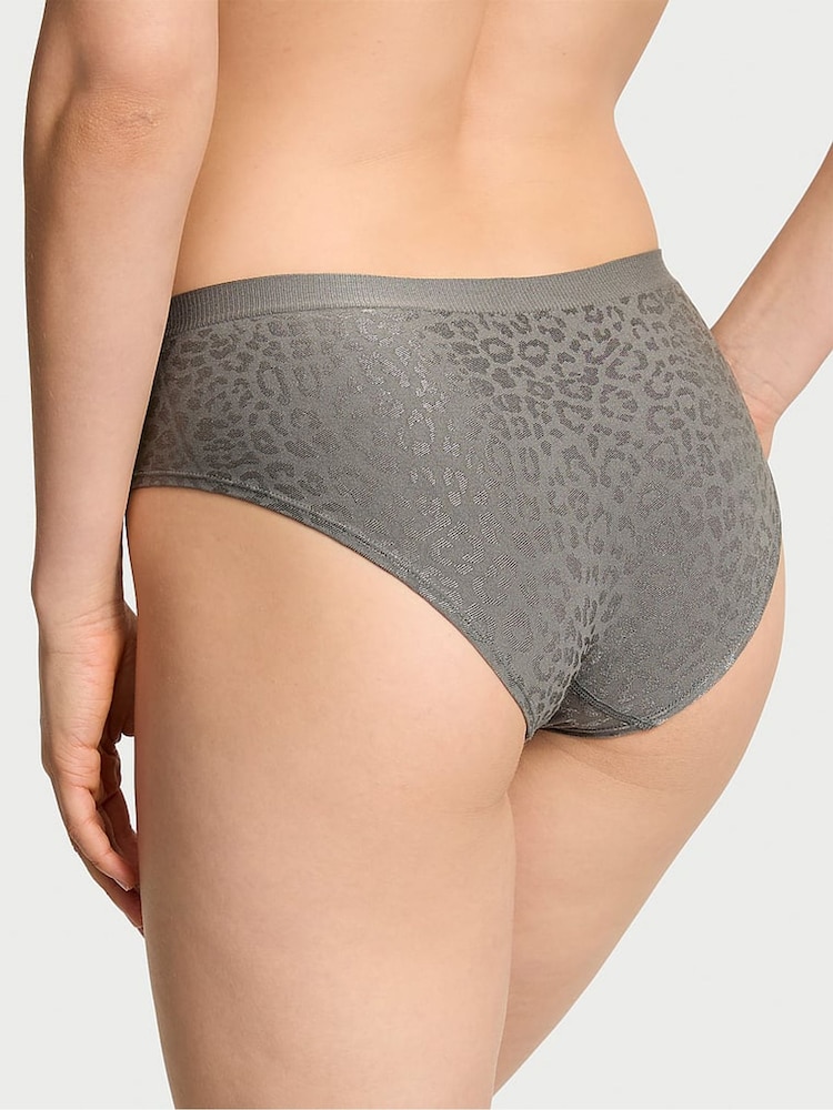 Victoria's Secret Expedition Green Hipster Knickers - Image 2 of 3 Victoria's Secret Expedition Green Hipster Knickers - Image 2 of 3