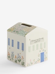 Maisie Flower Shop Ceramic Tissue Box Cover - Image 1 of 1