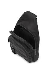 Victoria's Secret PINK Black Sling Bag - Image 2 of 2