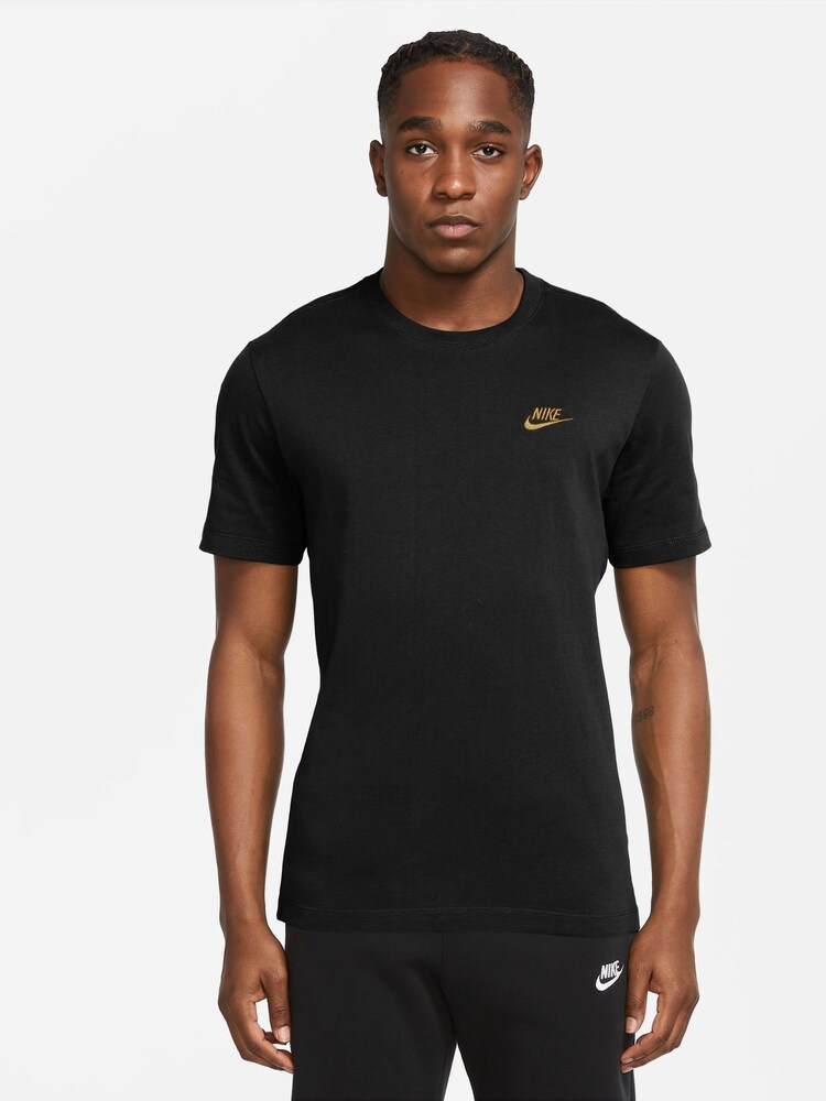 Nike Cannon Green Club T-Shirt - Image 1 of 3