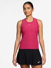 Nike Rush Pink Victory Dri-FIT Tank Top - Image 1 of 3