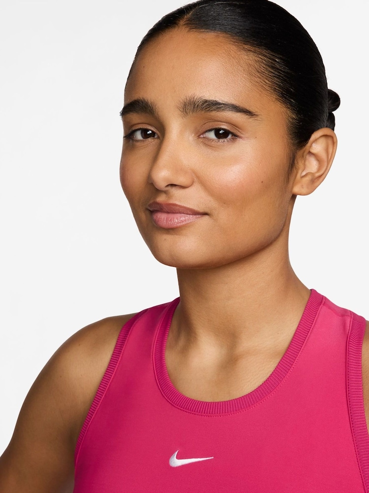 Nike Rush Pink Victory Dri-FIT Tank Top - Image 3 of 3