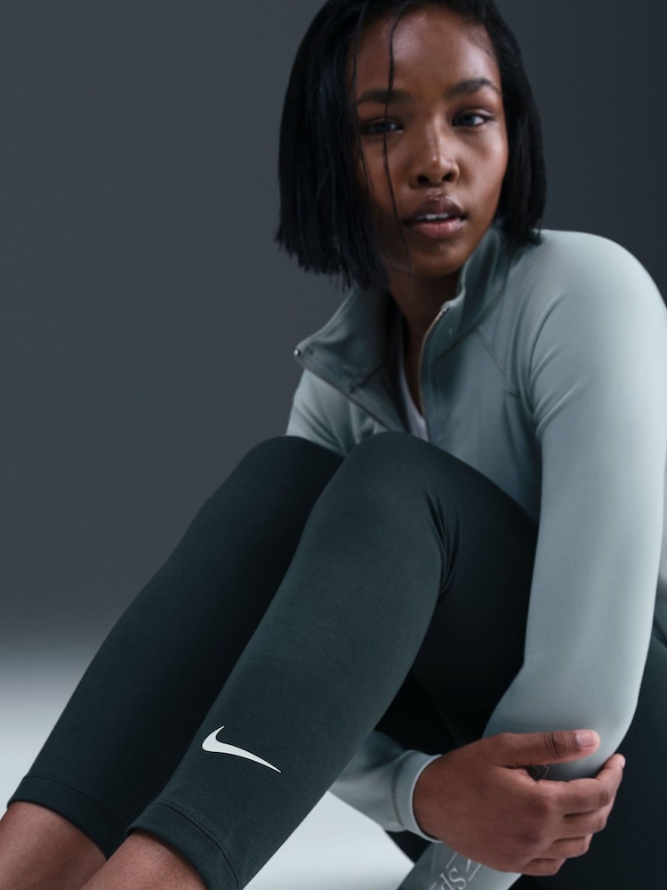 Nike Sportswear Classic High Waisted 7/8 Leggings - Bild 5 von 5