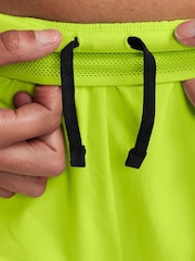 Nike Aero Swift Dri-FIT ADV Mid-Rise Brief-Lined 3" Running Shorts - Imagen 4 de 4