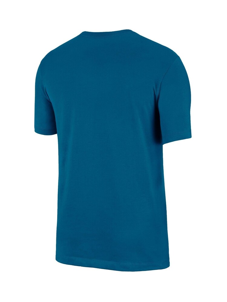 Azul Abyss - Camiseta Club de Nike - Imagen 6 de 6