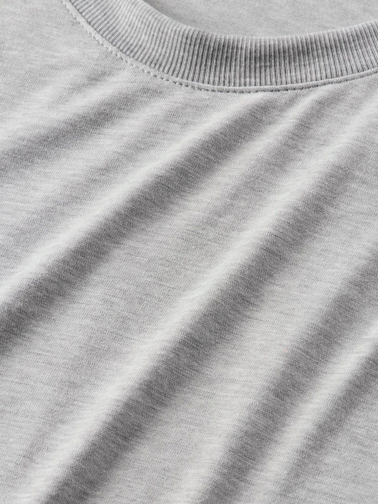 Nike One Relaxed Dri-FIT Short Sleeve Top - Slika 5 iz 5