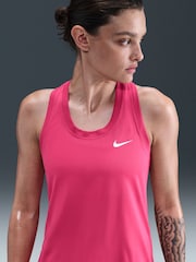 Nike Rush Pink Dri-FIT Racerback Tank - Image 3 of 5