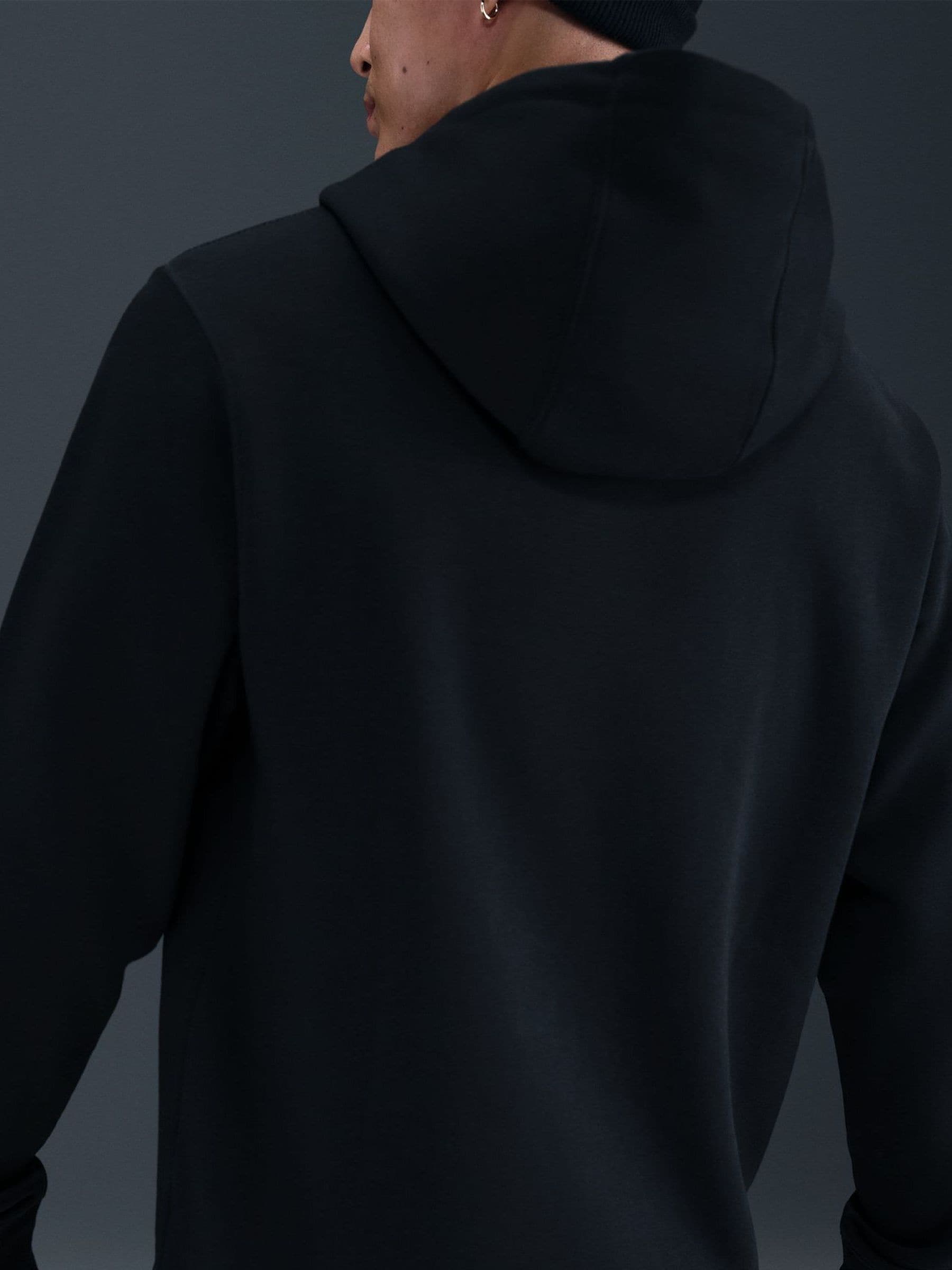 Buy Nike Black Pink Club Pull Over Hoodie from Next South Africa