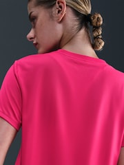 Rush Pink - Nike Dri-FIT T-Shirt - Bild 4 von 5