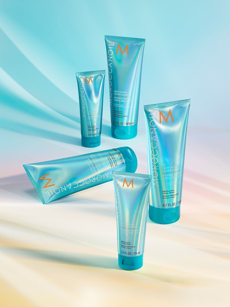 Moroccanoil High Shine Gloss Mask 75ml - Image 7 of 7