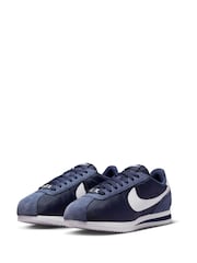 Marineblau - Nike Cortez Turnschuhe - Bild 7 von 11