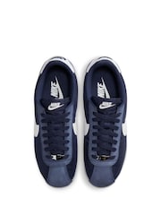 Marineblau - Nike Cortez Turnschuhe - Bild 8 von 11