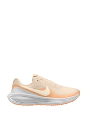 Nike Peach Revolution 8 Road Running Trainers - Image 1 of 4