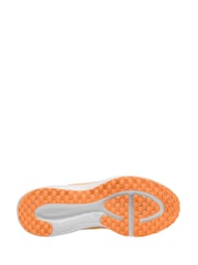 Nike Peach Revolution 8 Road Running Trainers - Image 4 of 4