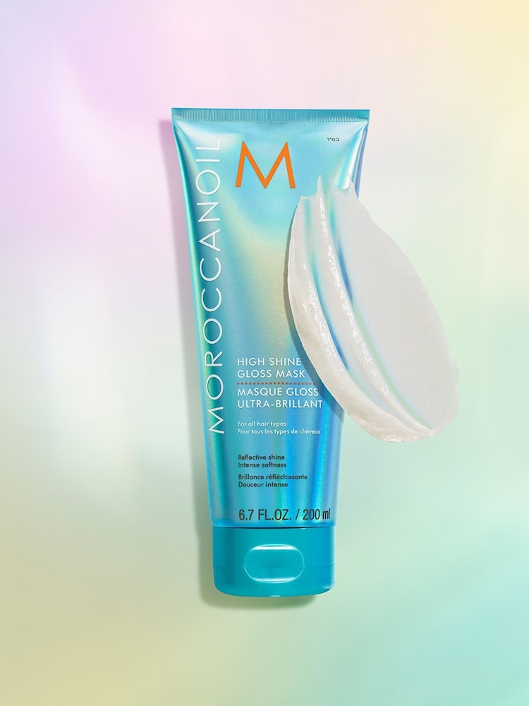 Moroccanoil High Shine Gloss Mask 200ml - Image 2 of 9