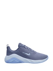 Nike World Indigo Blue MC 3 Gym Trainers - Image 1 of 4