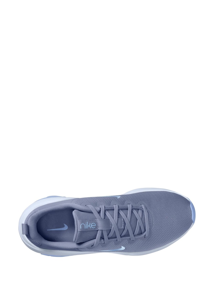 Nike World Indigo Blue MC 3 Gym Trainers - Image 4 of 4