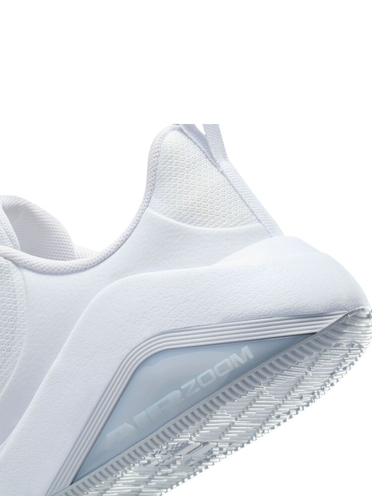 Nike White Platinum MC 3 Gym Trainers - Image 11 of 11