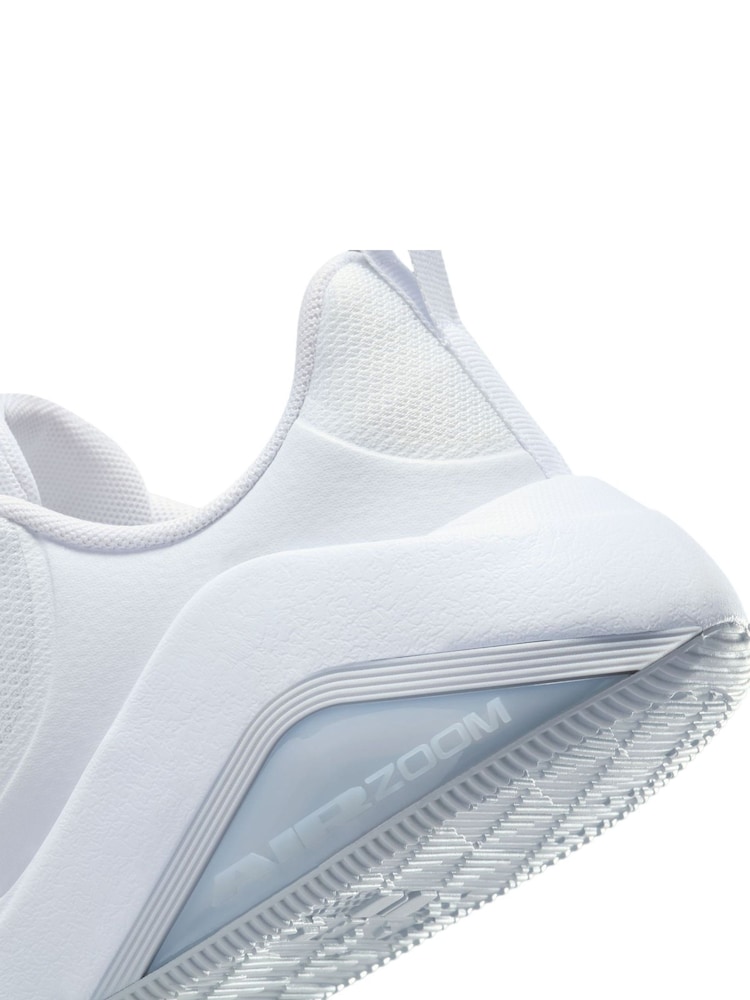 Nike White Platinum MC 3 Gym Trainers - Image 11 of 11 Nike White Platinum MC 3 Gym Trainers - Image 11 of 11