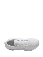 Nike White Platinum MC 3 Gym Trainers - Image 5 of 11