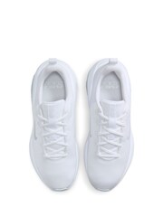 Nike White Platinum MC 3 Gym Trainers - Image 7 of 11