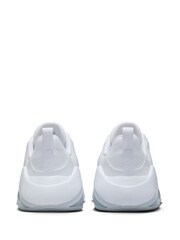 Nike White Platinum MC 3 Gym Trainers - Image 9 of 11
