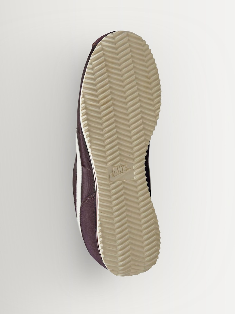 Nike Burgundy Red Cortez Trainers - Image 3 of 3 Nike Burgundy Red Cortez Trainers - Image 3 of 3