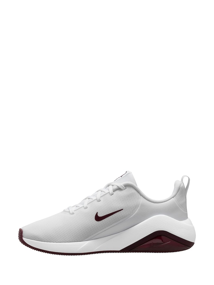 Bela/bordo - Športni copati Nike MC 3 Gym - Slika 2 iz 4