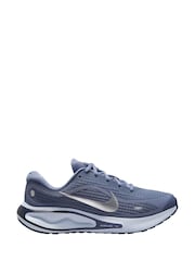 Nike Navy Journey Run Road Running Trainers - Image 1 of 4