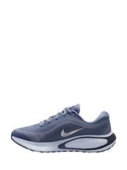 Nike Navy Journey Run Road Running Trainers - Image 2 of 4