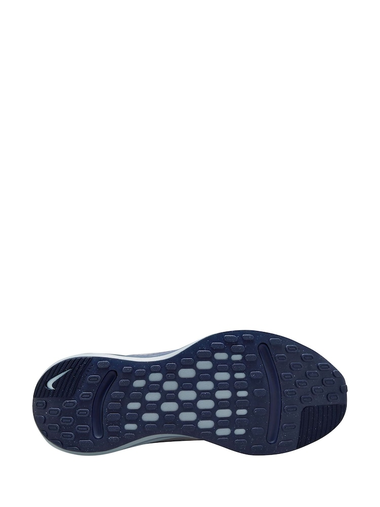 Nike Navy Journey Run Road Running Trainers - Image 4 of 4