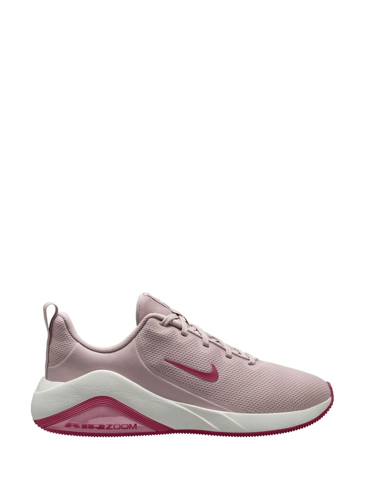 Nike Mid Pink MC 3 Gym Trainers - Image 1 of 4