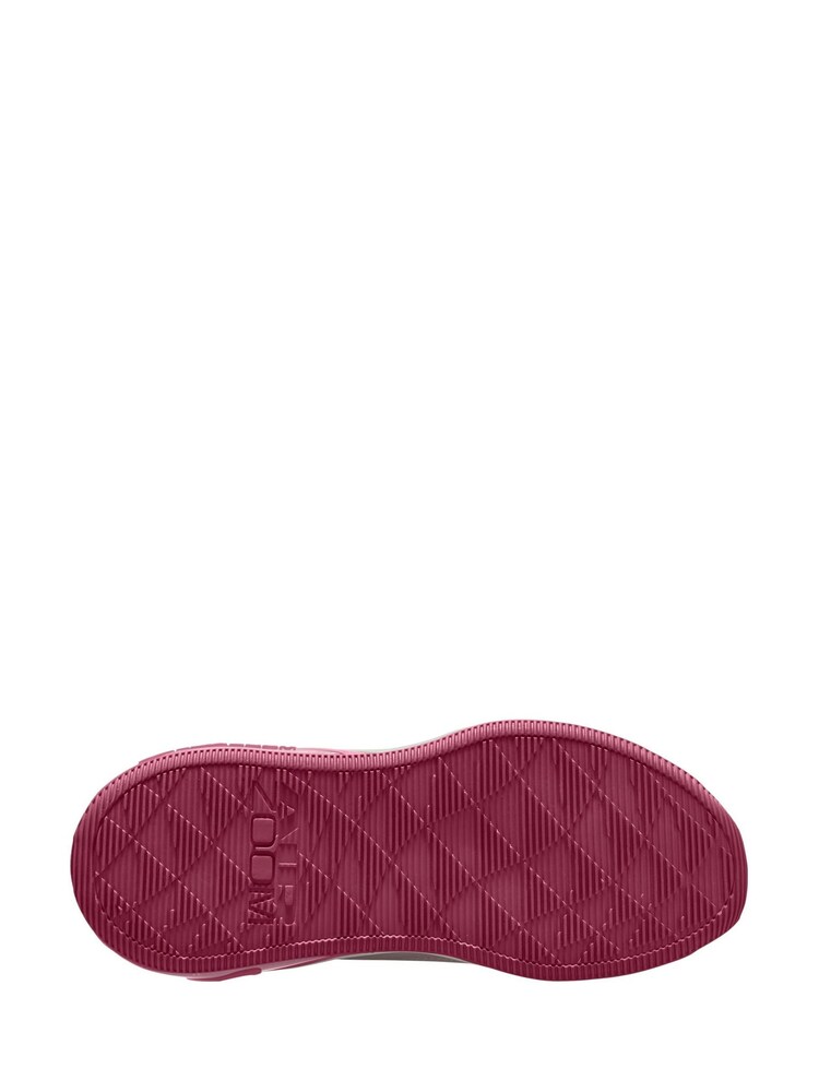 Nike Mid Pink MC 3 Gym Trainers - Image 4 of 4