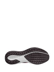 Nike Pink/Plum Pegasus 41 Road Running Trainers - Image 3 of 4