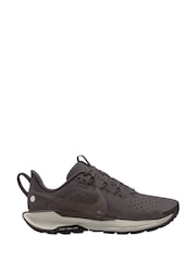 Nike Brown ReactX Pegasus Trail 5 Running Shoes - Image 1 of 4