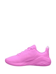 Nike Bright Pink MC 3 Gym Trainers - Image 2 of 4