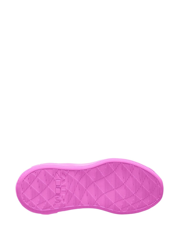 Nike Bright Pink MC 3 Gym Trainers - Image 4 of 4