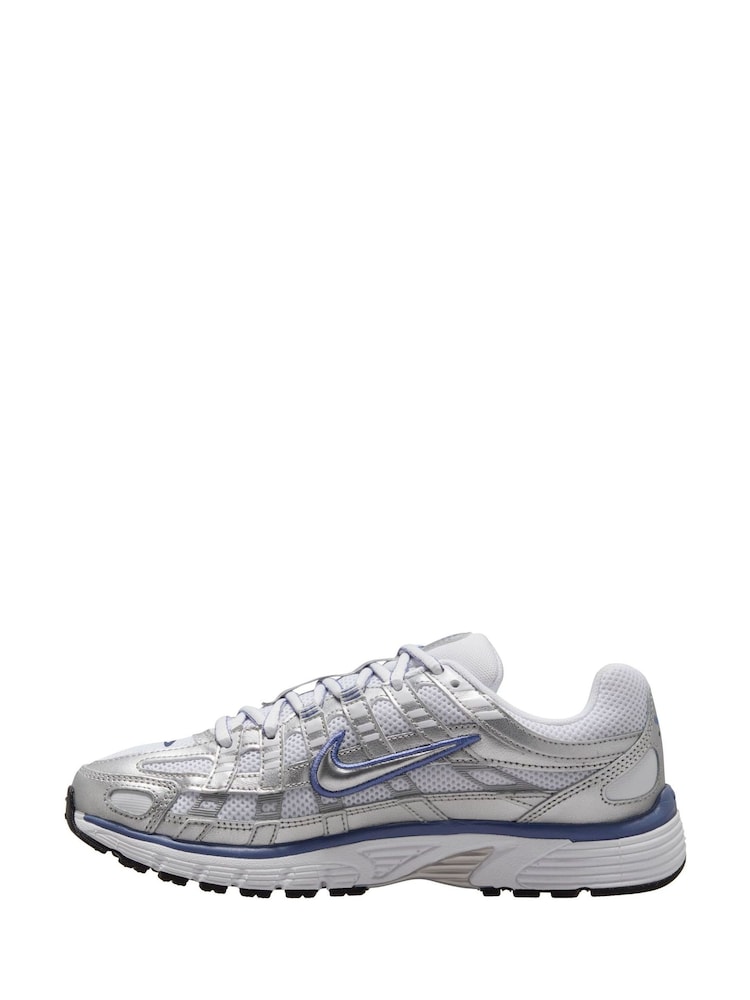 Silver Purple - Nike P-6000 Turnschuhe - Bild 2 von 4