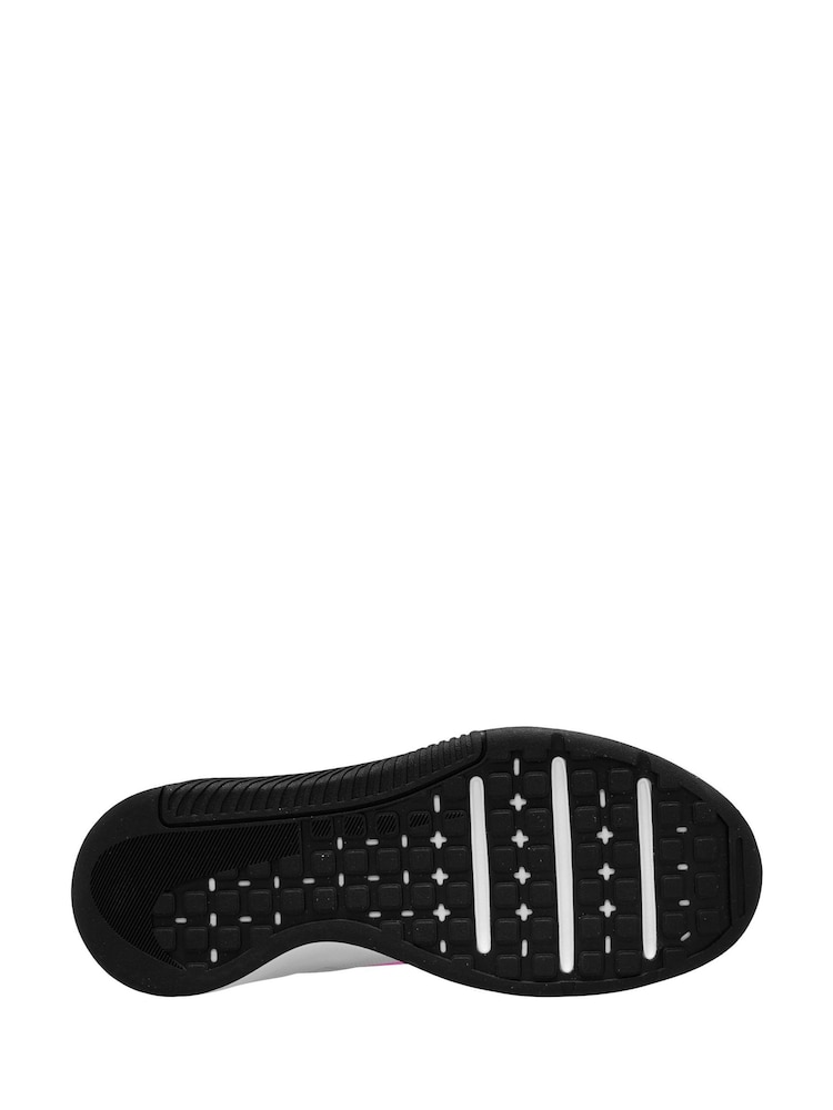 Nike White/Pink MC 3 Gym Trainers - Image 4 of 4