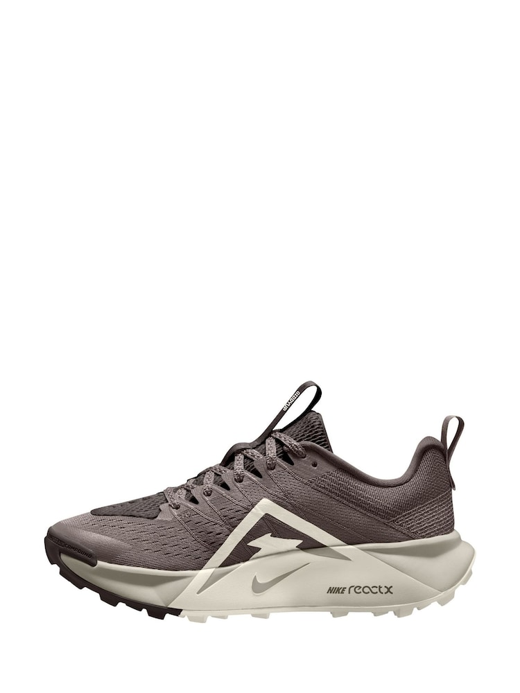 Nike Brown Wildhorse 10 Trail Running Trainers - Image 2 of 4