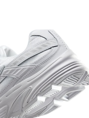 Nike White White Initiator Retro Runner Trainers - Image 11 of 11