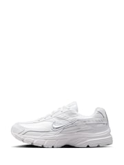 Nike White White Initiator Retro Runner Trainers - Image 5 of 11