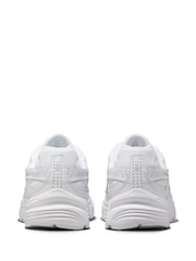 Nike White White Initiator Retro Runner Trainers - Image 9 of 11