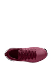 Nike Burgundy Red Free Metcon 6 Training Trainers - Image 3 of 4
